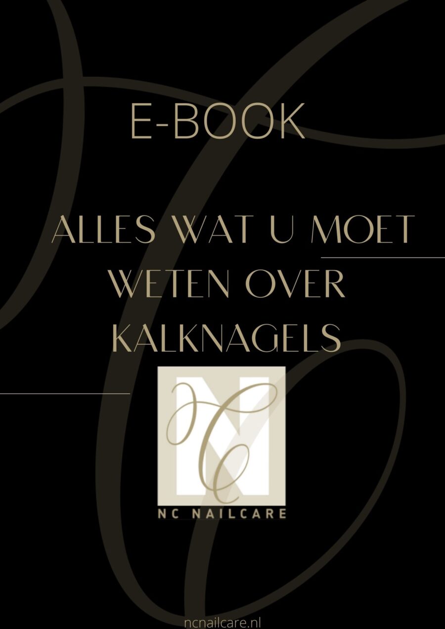 Dit weergeeft een foto van de voorkant van het E-book ''Alles wat u moet weten over kalknagels''. Hierin wordt alles verteld over de kalknagel. de kalknagel ontstaat nooit zomaar. Met dit kalknagel E-BOOK kunt u de oorzaak van uw kalknagels achter halen.